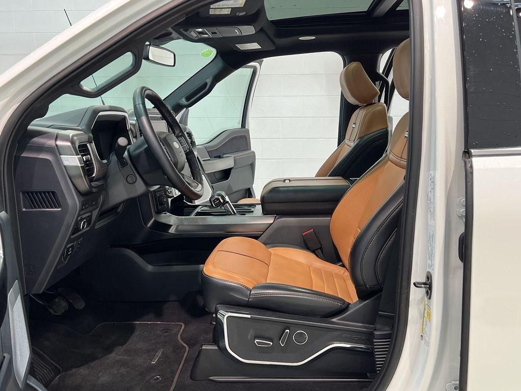 used 2023 Ford F-150 car, priced at $57,490