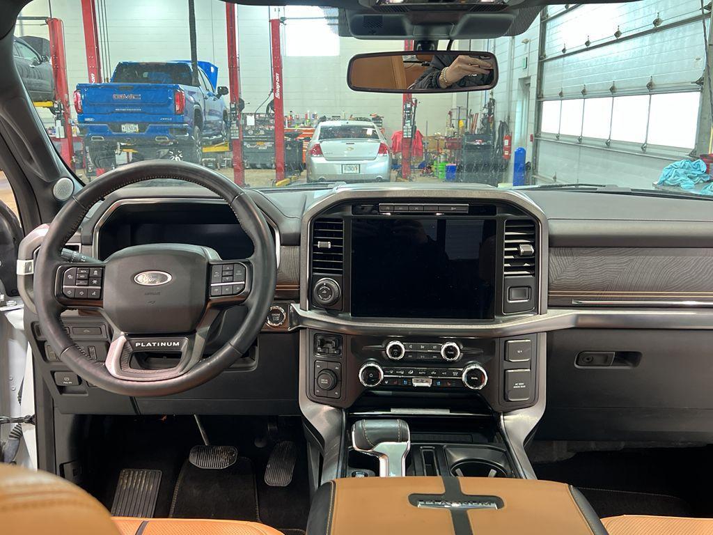 used 2023 Ford F-150 car, priced at $57,490