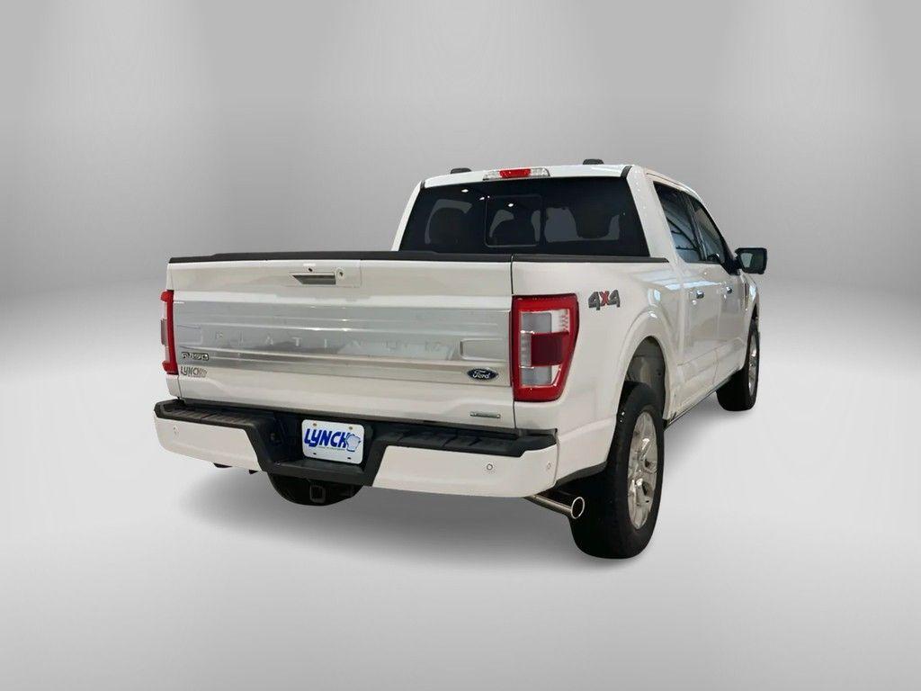 used 2023 Ford F-150 car, priced at $57,490
