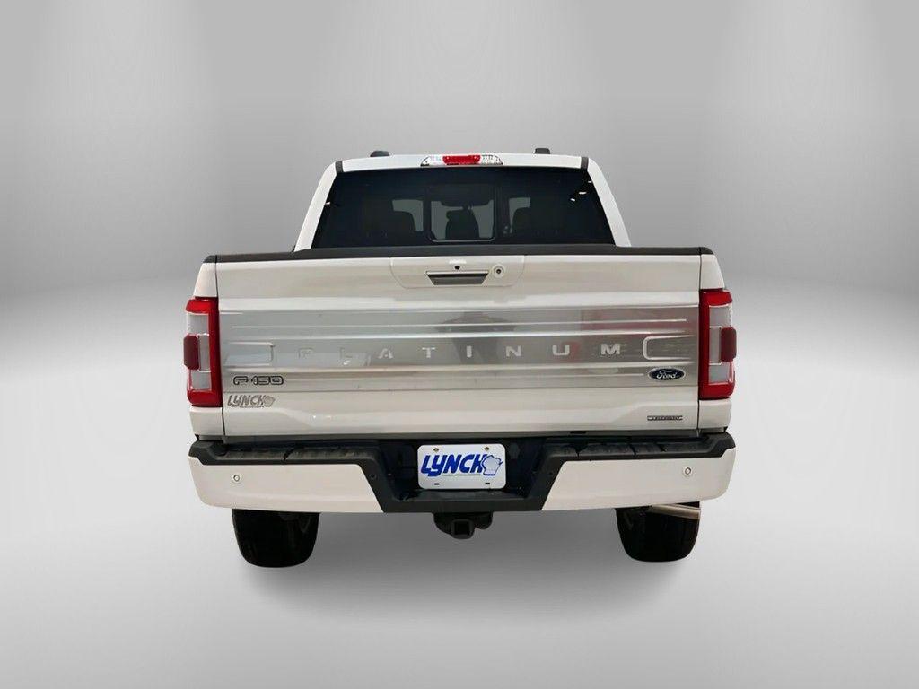 used 2023 Ford F-150 car, priced at $57,490