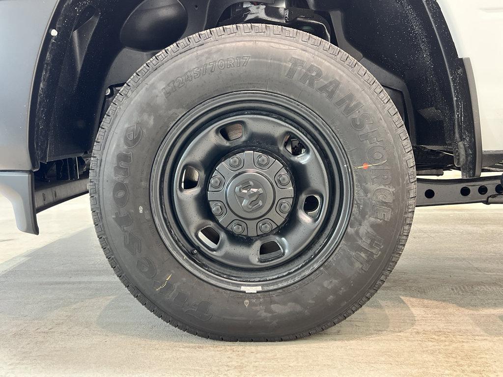 new 2025 Ram 2500 car, priced at $68,795