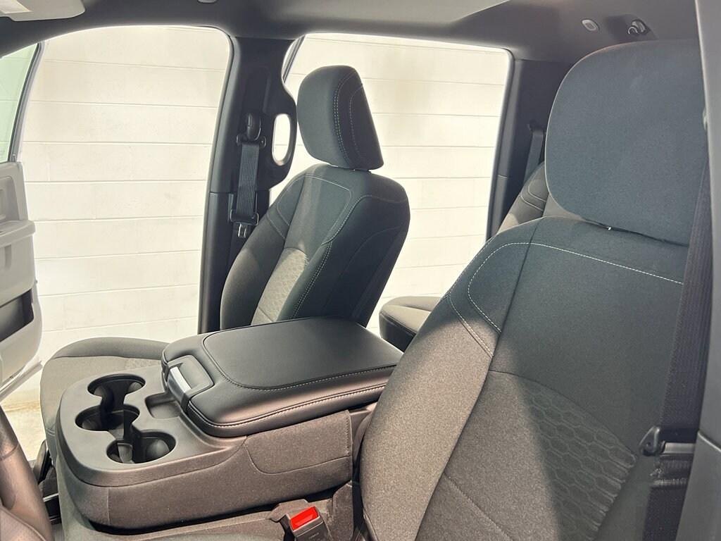new 2025 Ram 2500 car, priced at $68,795