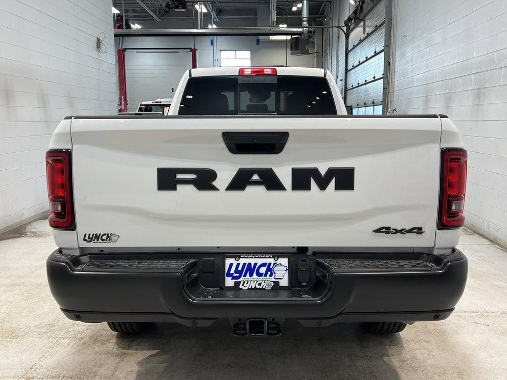 new 2025 Ram 2500 car, priced at $68,795