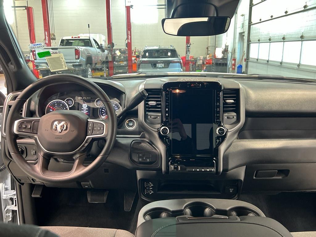 new 2025 Ram 2500 car, priced at $68,795