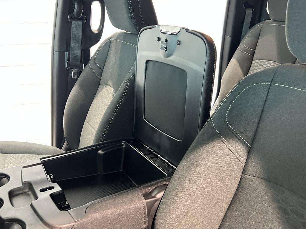 new 2025 Ram 2500 car, priced at $68,795