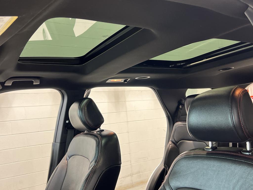 used 2017 Ford Explorer car, priced at $17,295