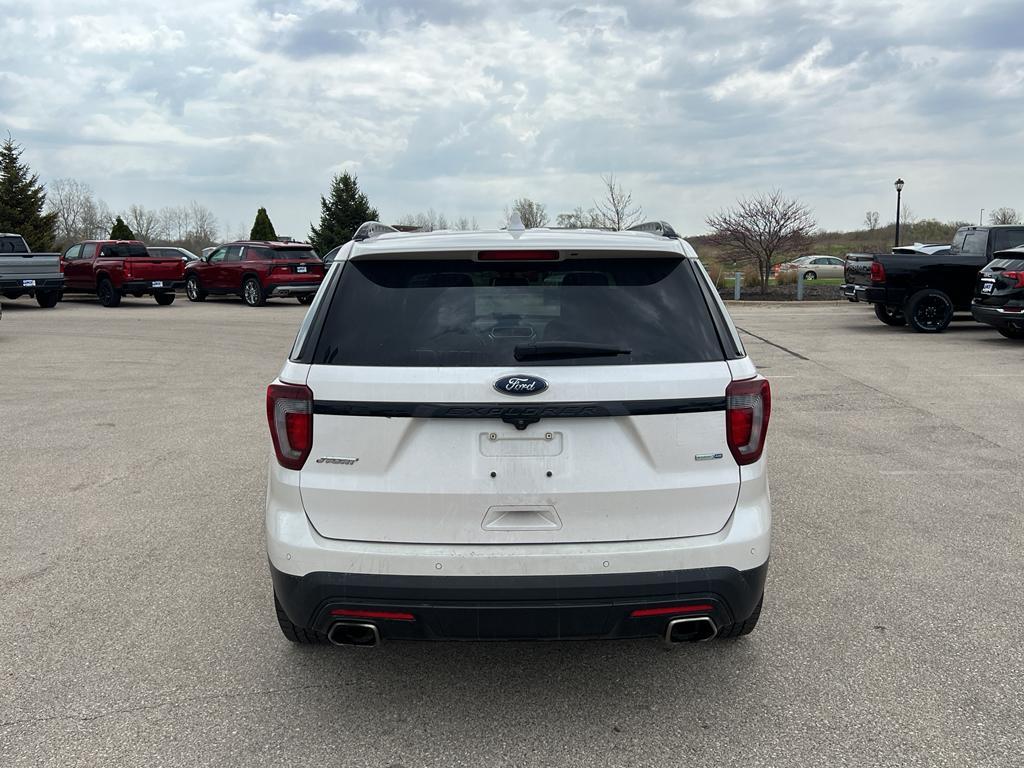 used 2017 Ford Explorer car, priced at $17,995