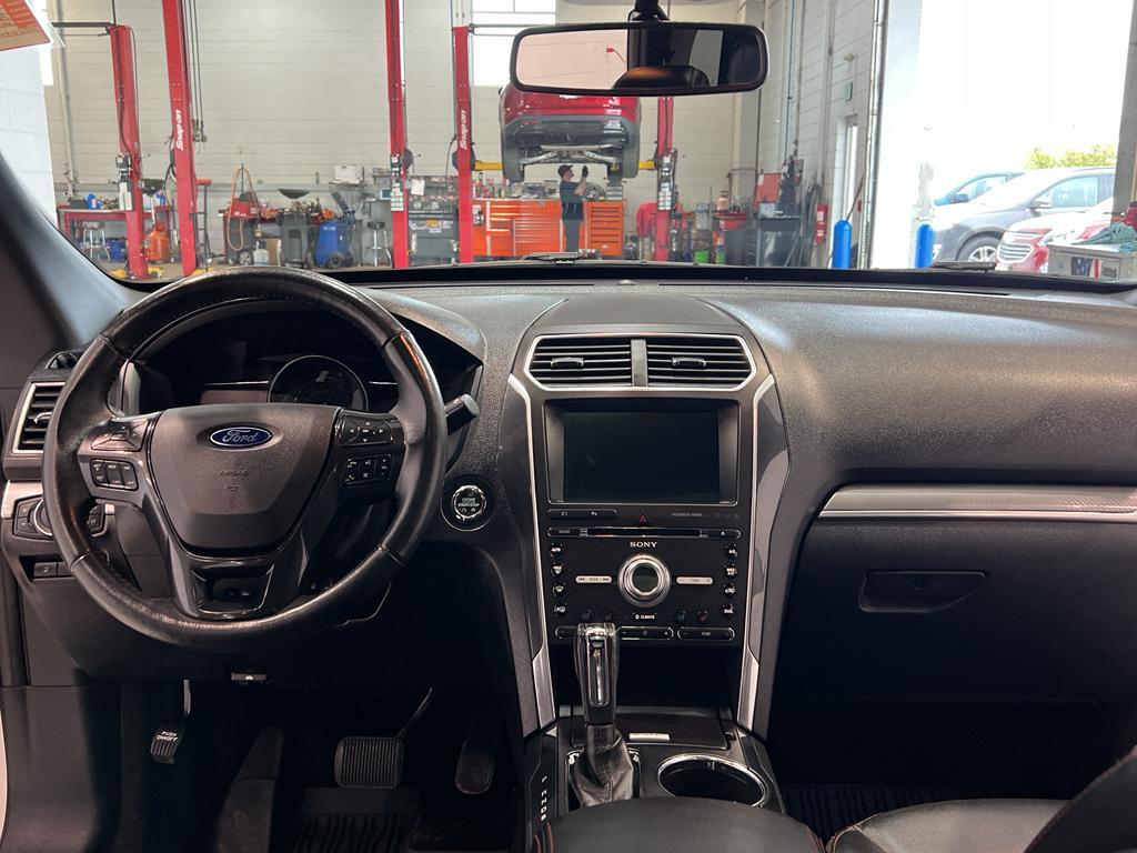 used 2017 Ford Explorer car, priced at $17,295