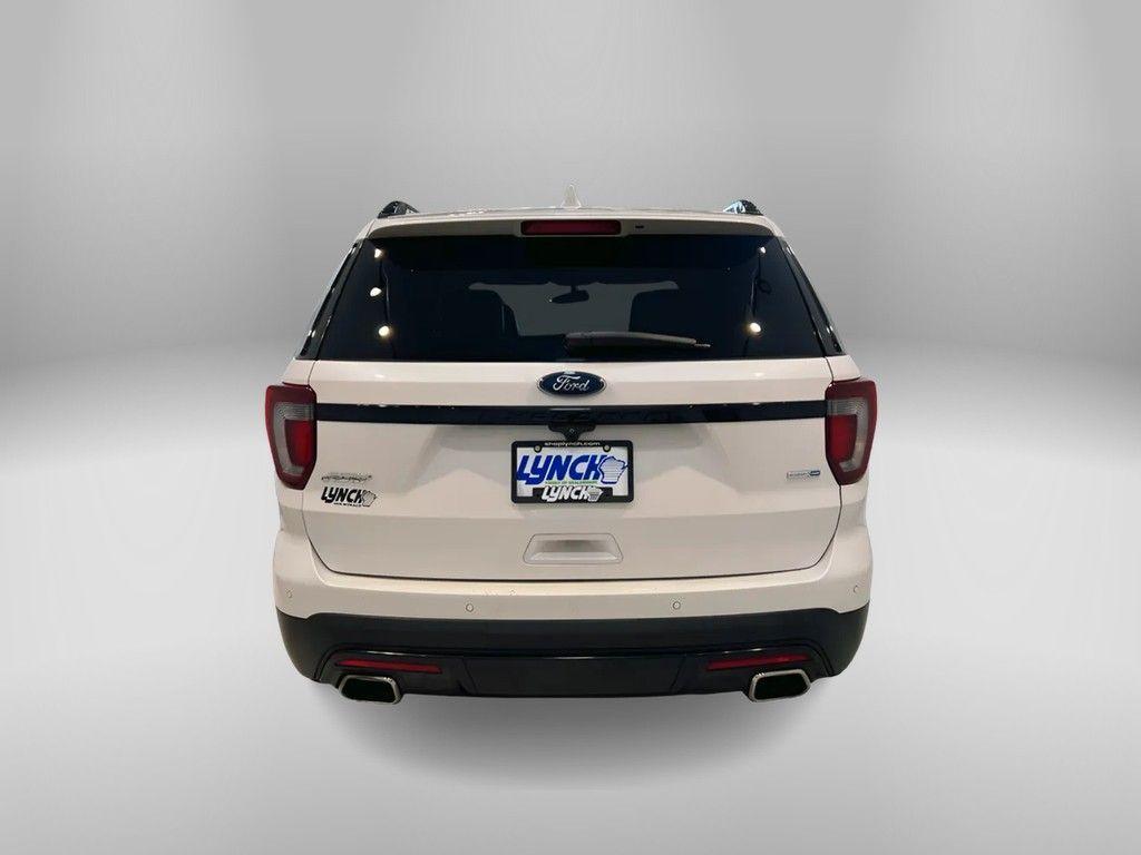 used 2017 Ford Explorer car, priced at $17,995