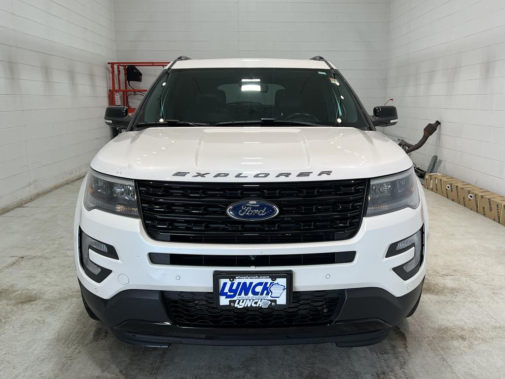 used 2017 Ford Explorer car, priced at $17,295