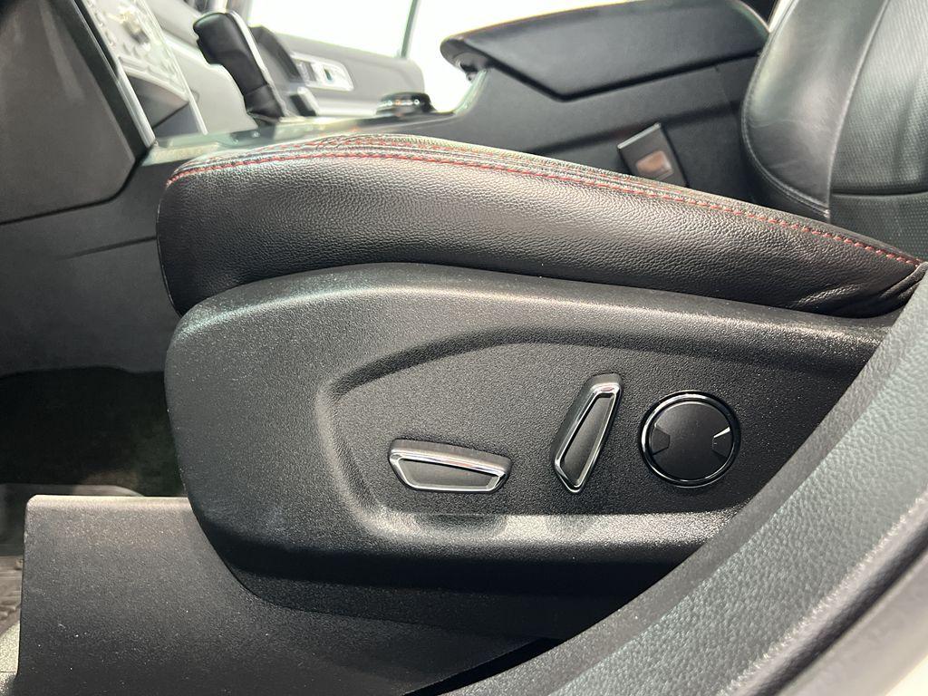 used 2017 Ford Explorer car, priced at $17,995
