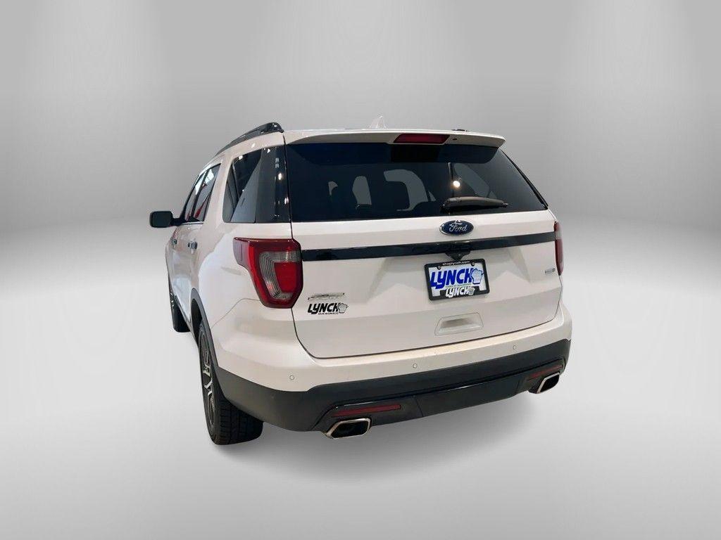 used 2017 Ford Explorer car, priced at $17,995