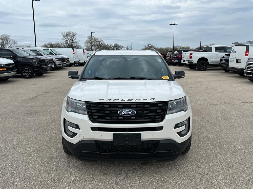 used 2017 Ford Explorer car, priced at $17,995