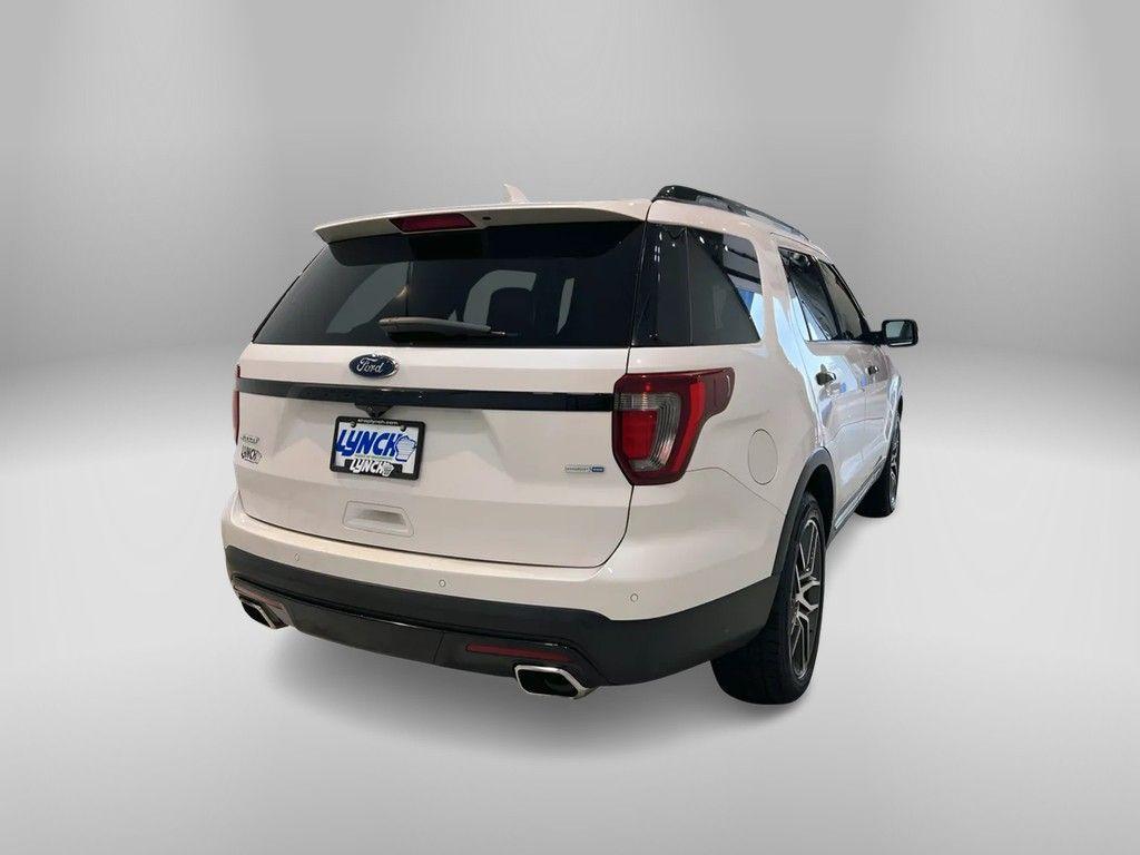 used 2017 Ford Explorer car, priced at $17,995