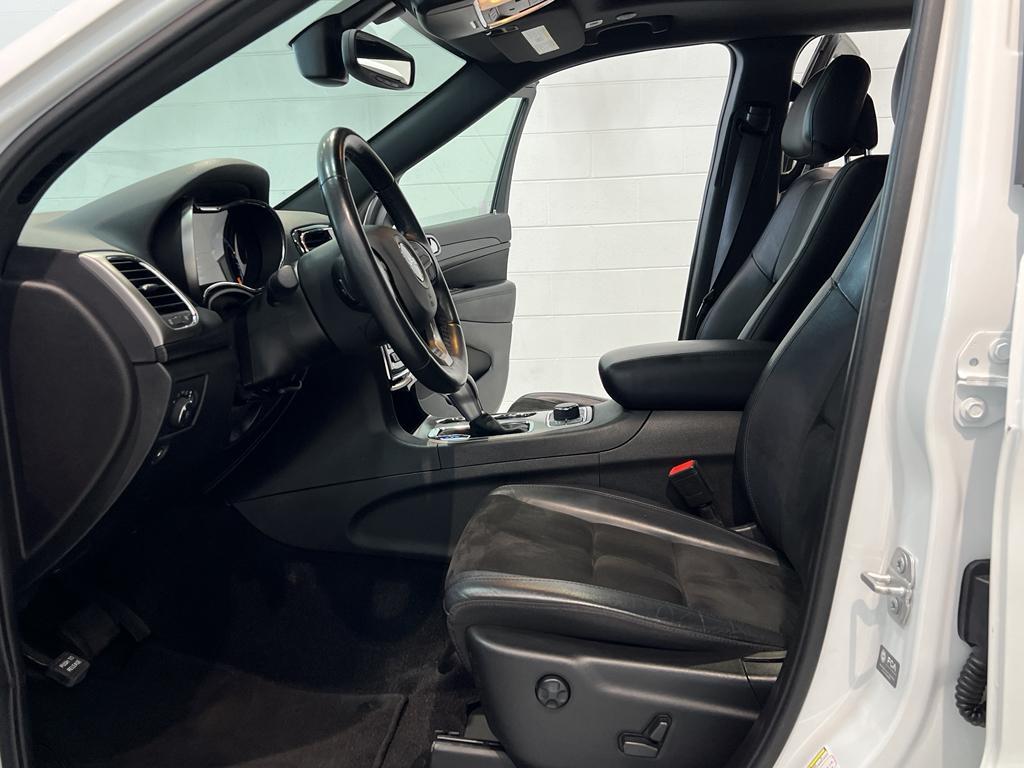 used 2022 Jeep Grand Cherokee WK car, priced at $29,999