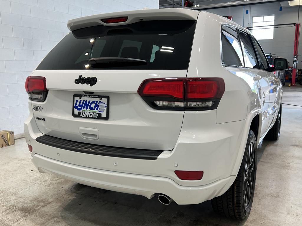 used 2022 Jeep Grand Cherokee WK car, priced at $29,999
