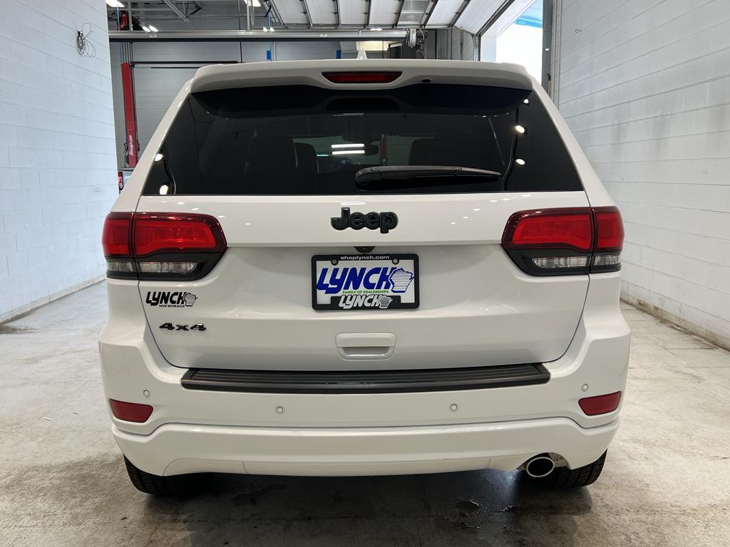 used 2022 Jeep Grand Cherokee WK car, priced at $29,999