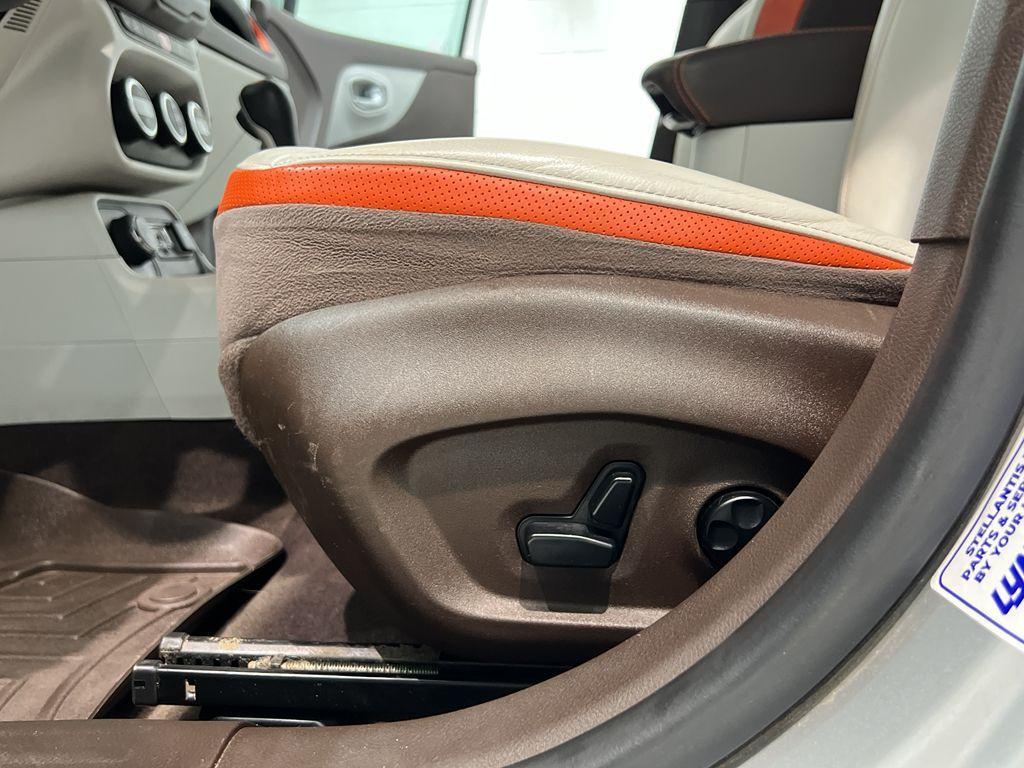 used 2017 Jeep Renegade car, priced at $14,889
