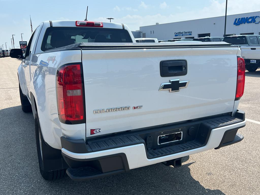 used 2019 Chevrolet Colorado car, priced at $20,495