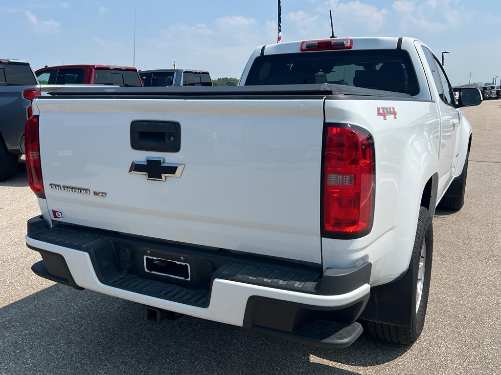 used 2019 Chevrolet Colorado car, priced at $20,495