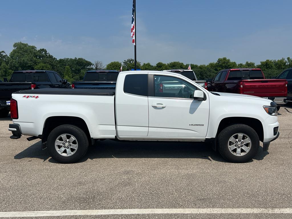 used 2019 Chevrolet Colorado car, priced at $20,495