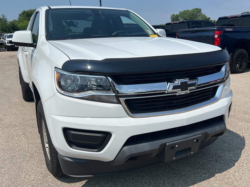 used 2019 Chevrolet Colorado car, priced at $20,495