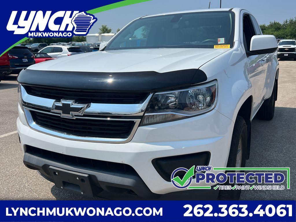 used 2019 Chevrolet Colorado car, priced at $20,495