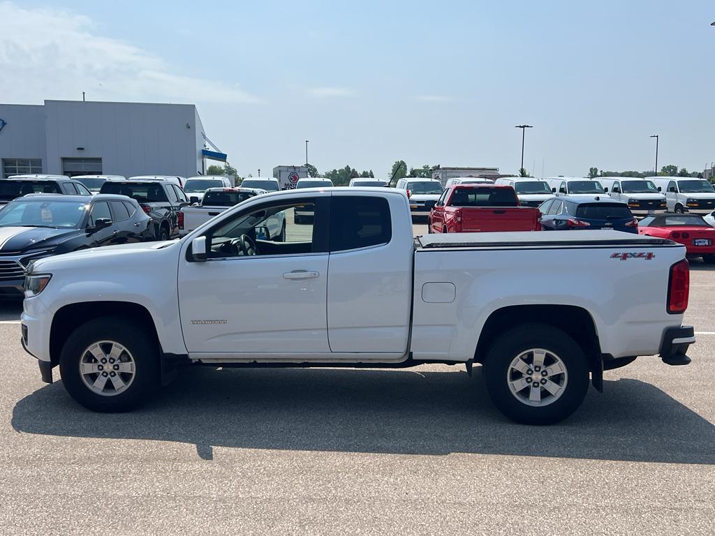 used 2019 Chevrolet Colorado car, priced at $20,495