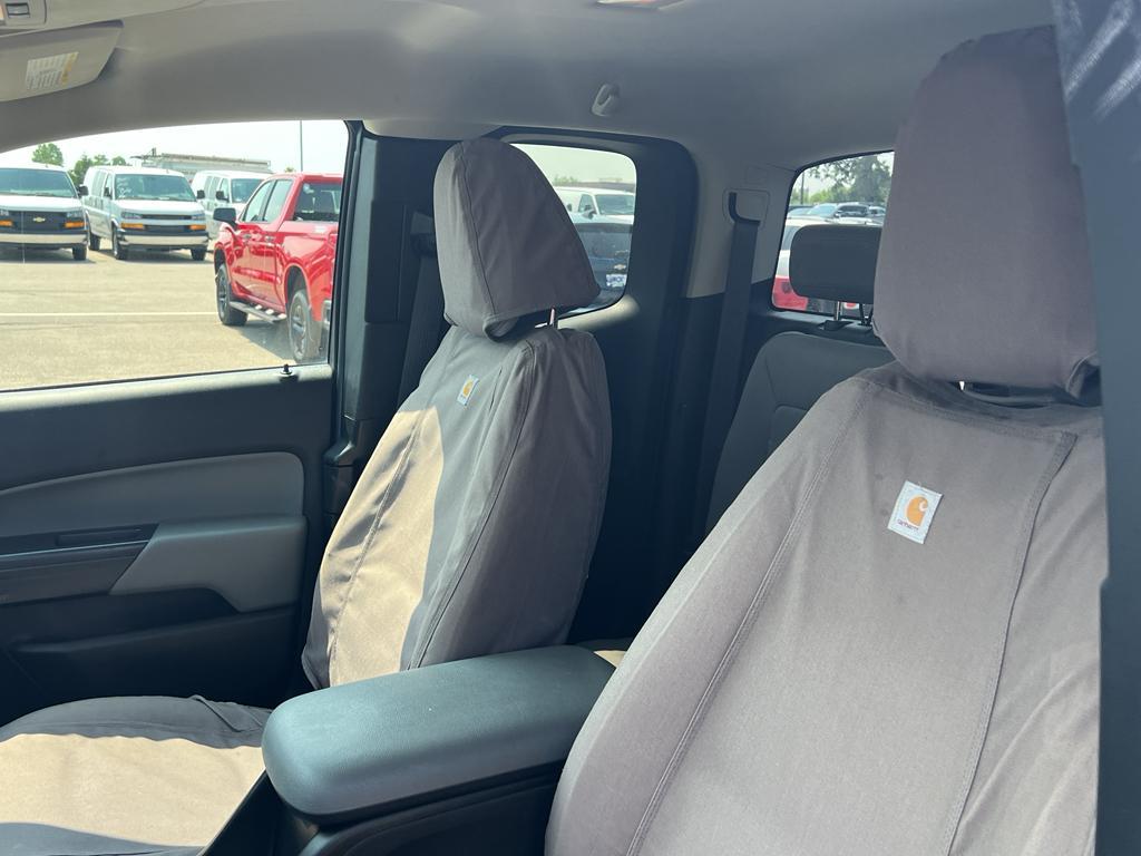 used 2019 Chevrolet Colorado car, priced at $20,495