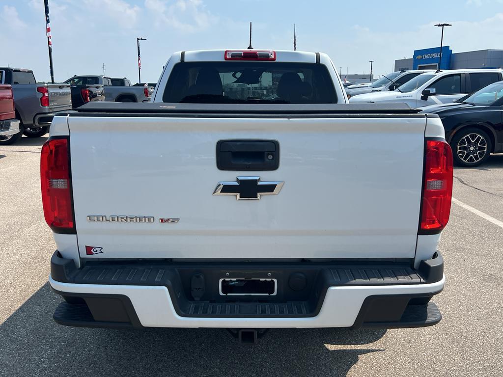 used 2019 Chevrolet Colorado car, priced at $20,495