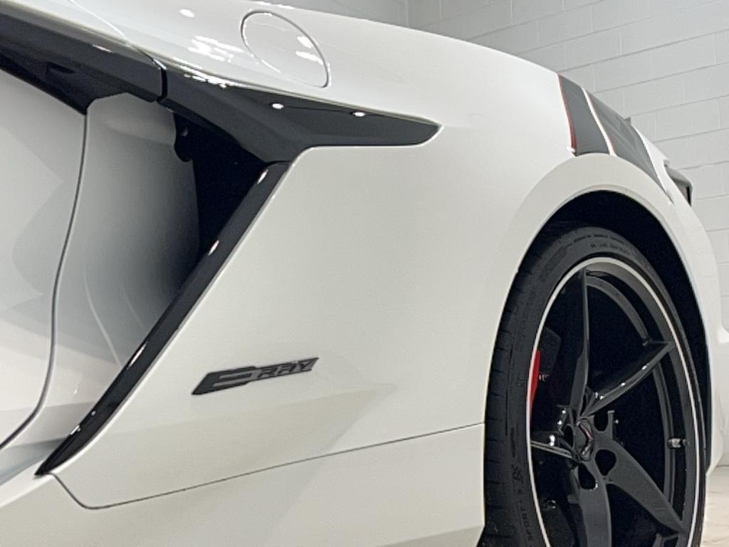 used 2024 Chevrolet Corvette car, priced at $113,495