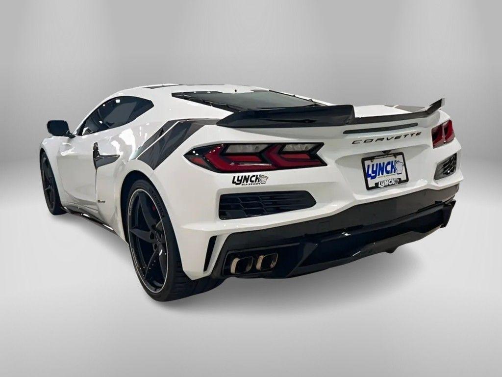 used 2024 Chevrolet Corvette car, priced at $113,495