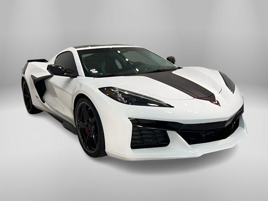 used 2024 Chevrolet Corvette car, priced at $113,495