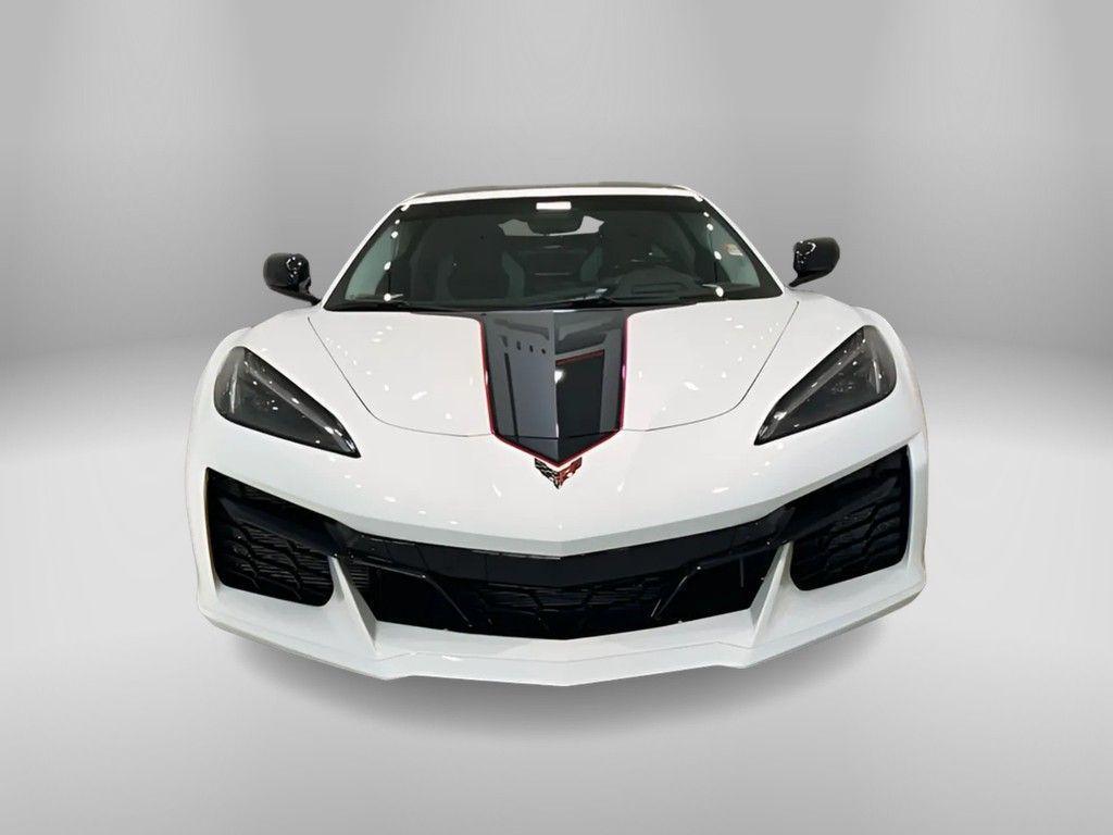 used 2024 Chevrolet Corvette car, priced at $113,495