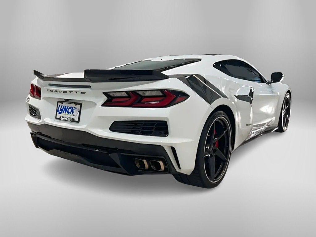 used 2024 Chevrolet Corvette car, priced at $113,495