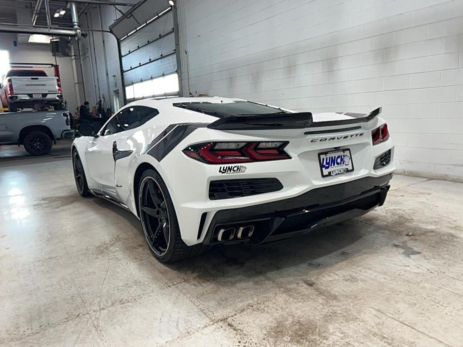 used 2024 Chevrolet Corvette car, priced at $116,495