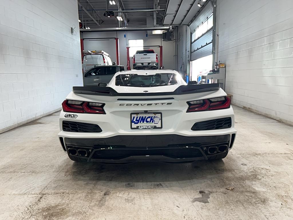 used 2024 Chevrolet Corvette car, priced at $116,495