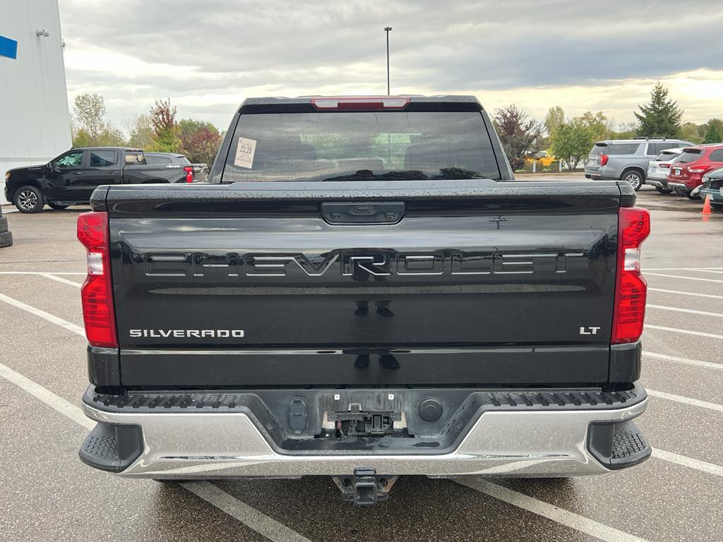 used 2024 Chevrolet Silverado 1500 car, priced at $43,295