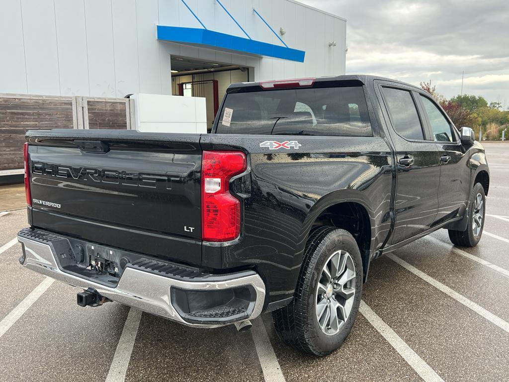 used 2024 Chevrolet Silverado 1500 car, priced at $43,295