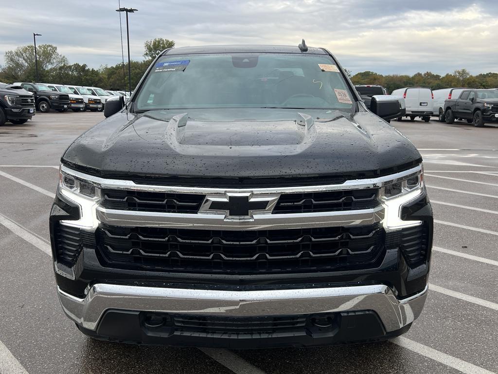used 2024 Chevrolet Silverado 1500 car, priced at $43,295