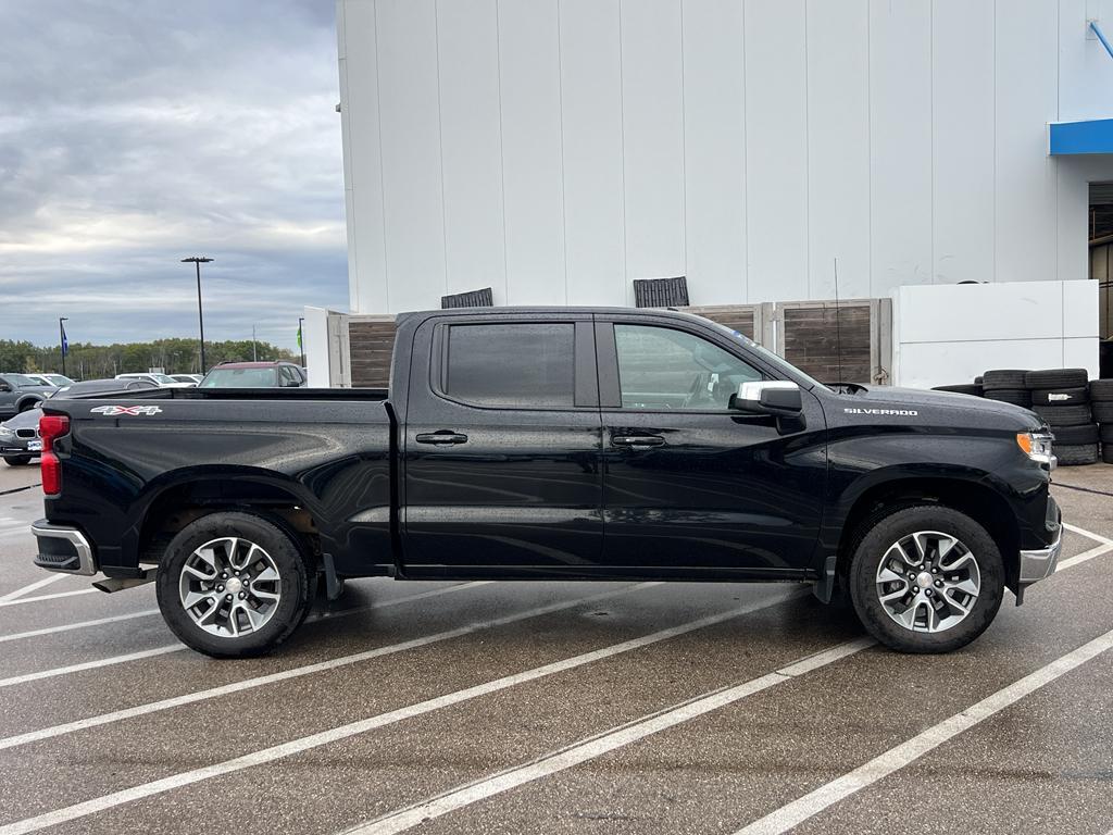 used 2024 Chevrolet Silverado 1500 car, priced at $43,295
