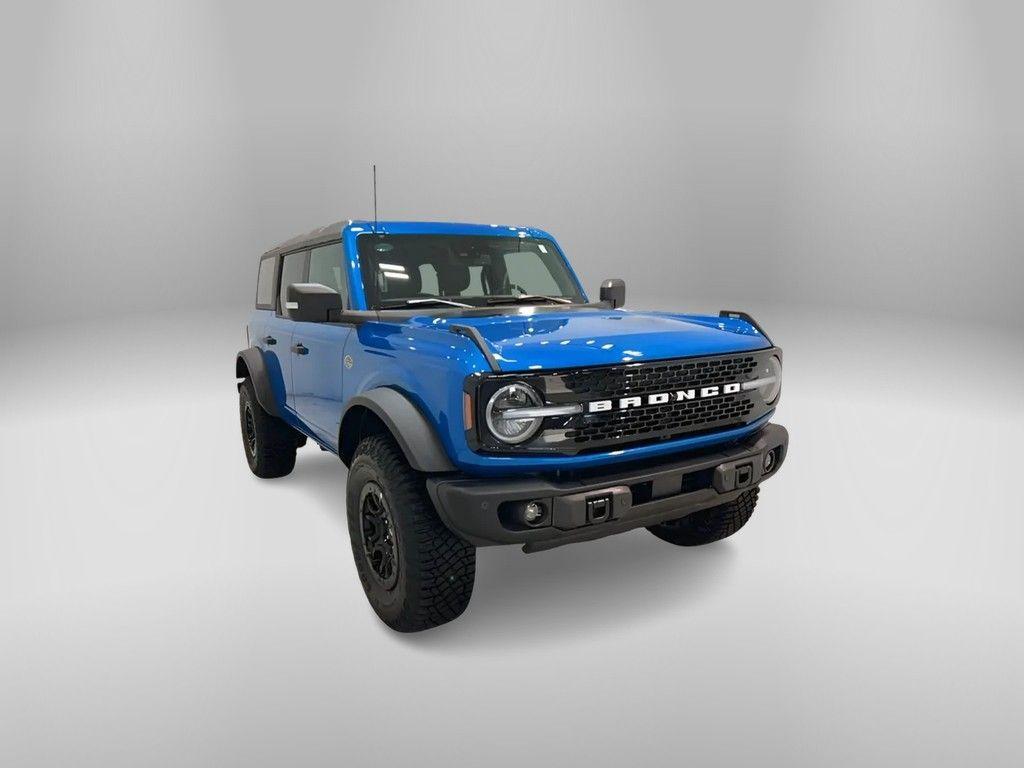 used 2023 Ford Bronco car, priced at $53,990