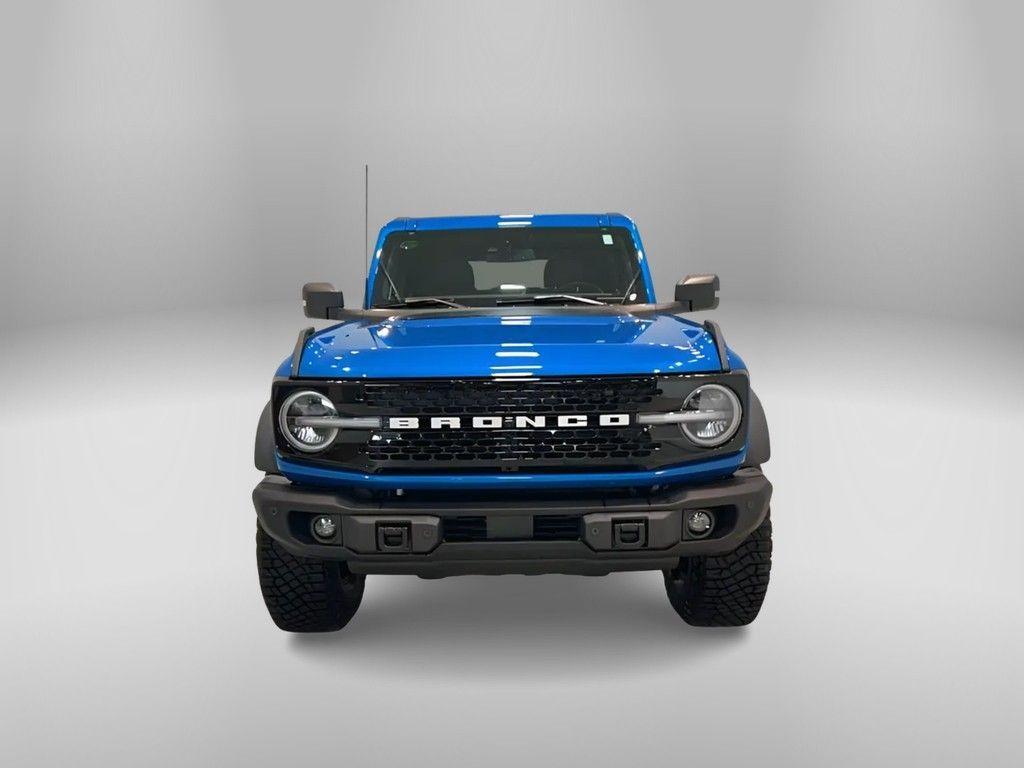 used 2023 Ford Bronco car, priced at $53,990