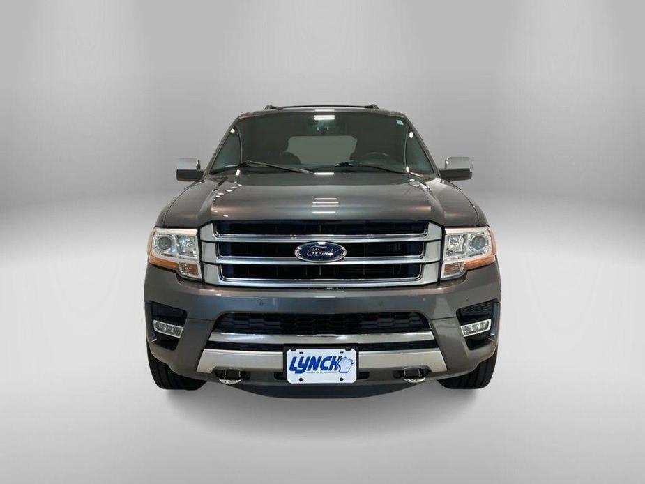 used 2016 Ford Expedition car, priced at $26,990