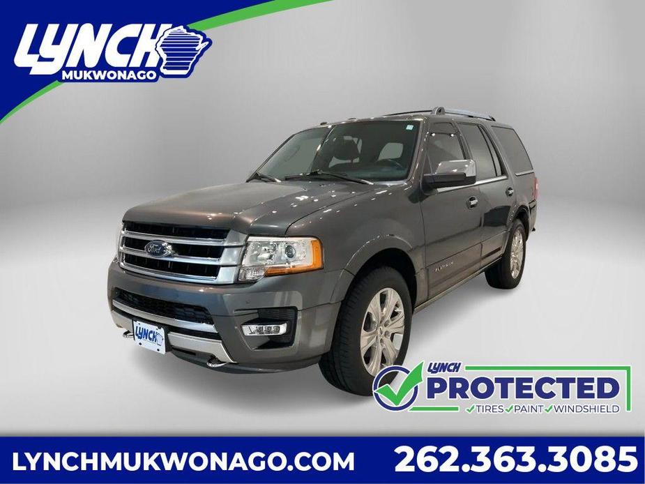 used 2016 Ford Expedition car, priced at $26,990