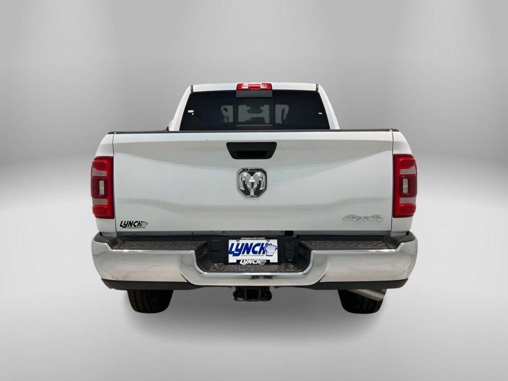 new 2024 Ram 3500 car, priced at $63,495