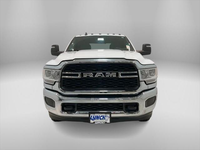 new 2024 Ram 3500 car, priced at $69,645