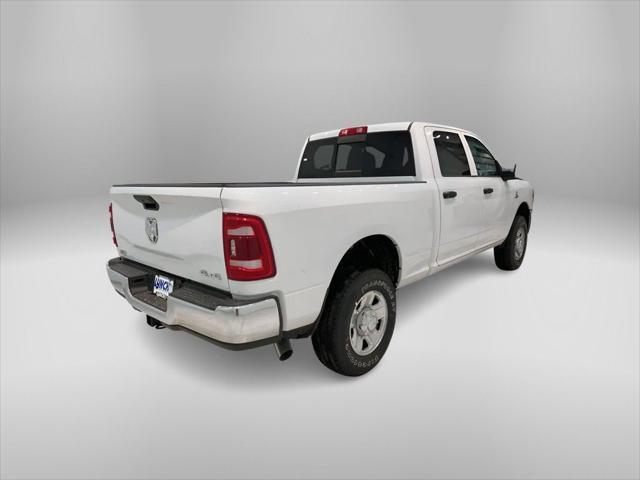 new 2024 Ram 3500 car, priced at $69,645