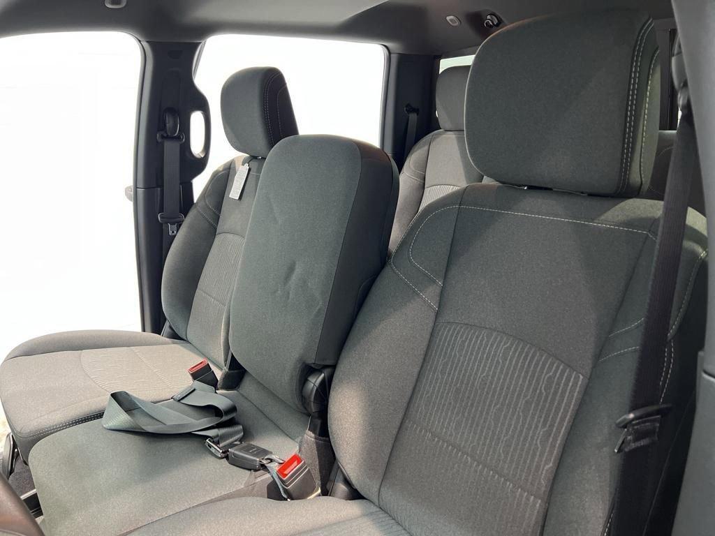 new 2024 Ram 3500 car, priced at $63,495