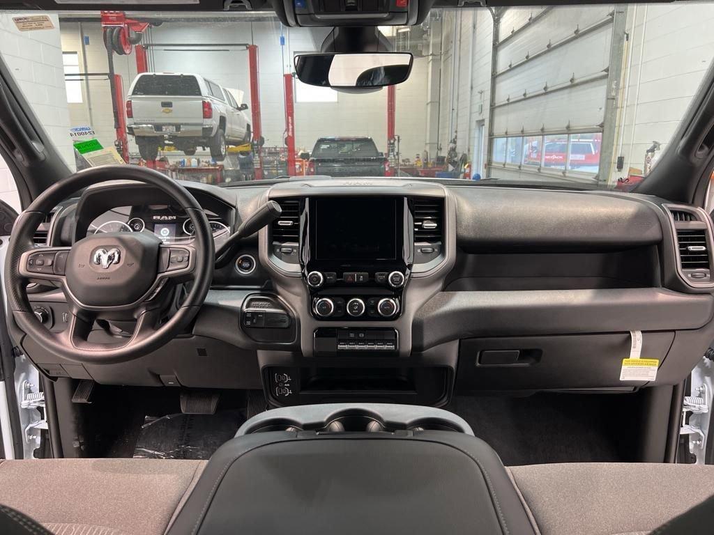 new 2024 Ram 3500 car, priced at $63,495